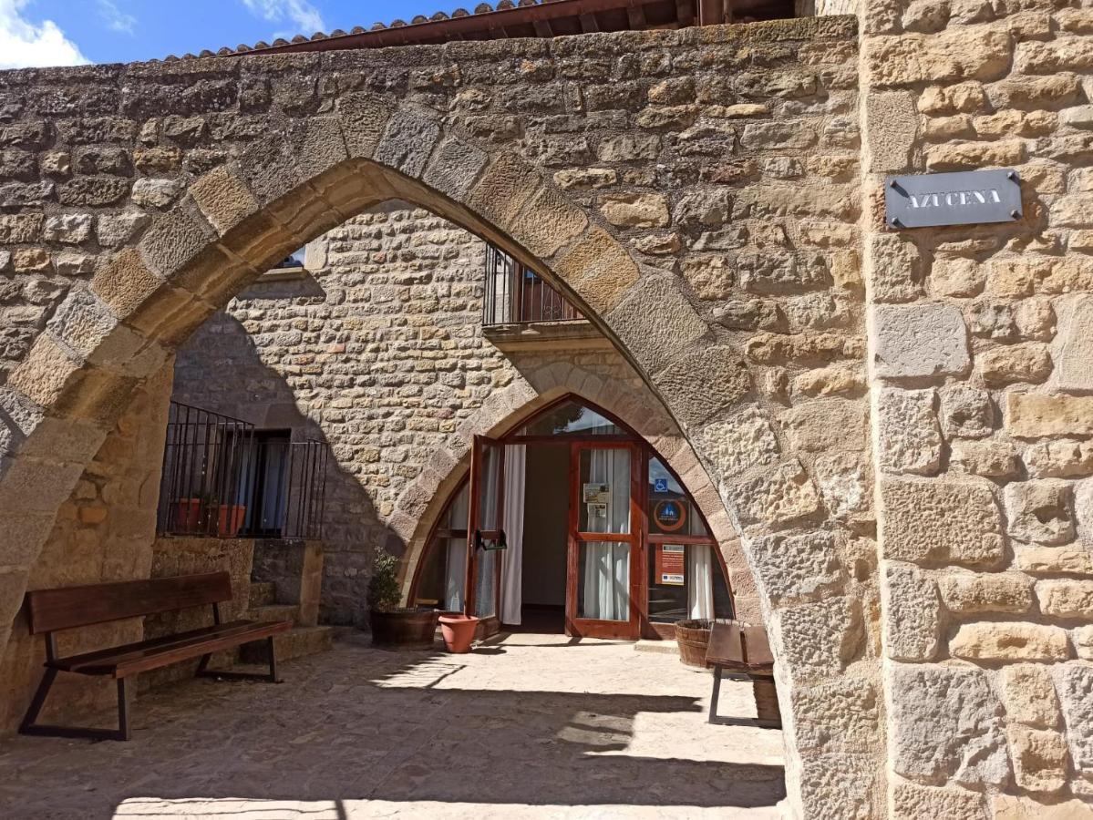 Albergue De Sos del Rey Católico Exteriör bild