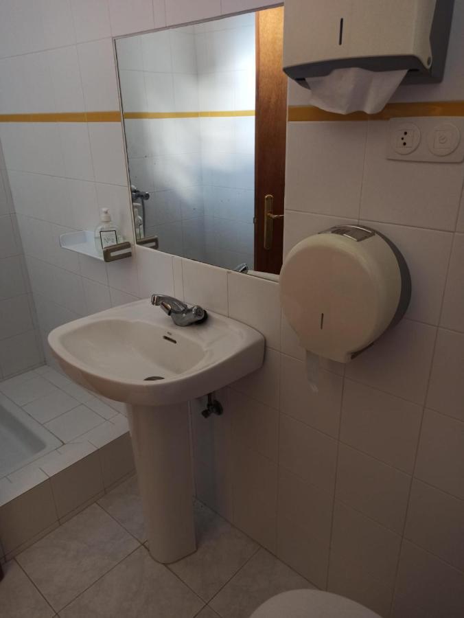 Albergue De Sos del Rey Católico Exteriör bild