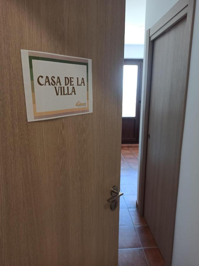 Albergue De Sos del Rey Católico Exteriör bild