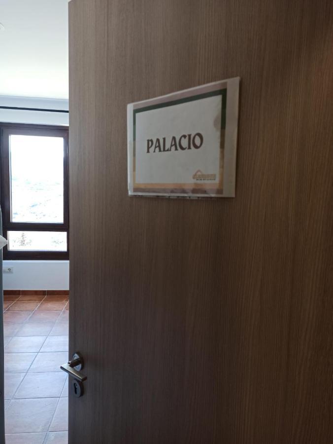 Albergue De Sos del Rey Católico Exteriör bild