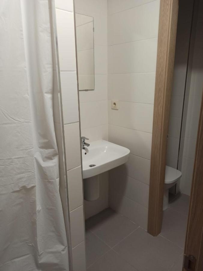 Albergue De Sos del Rey Católico Exteriör bild