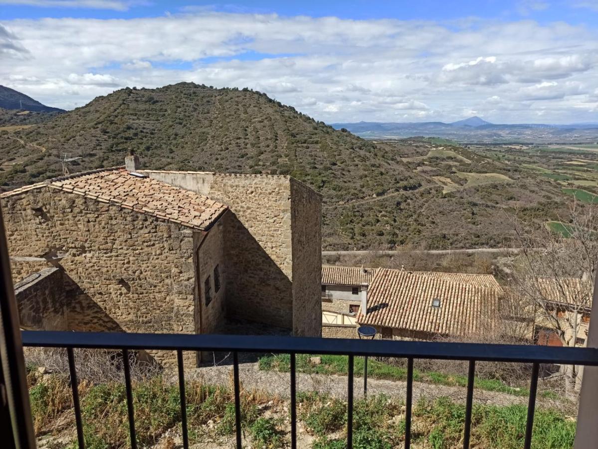 Albergue De Sos del Rey Católico Exteriör bild