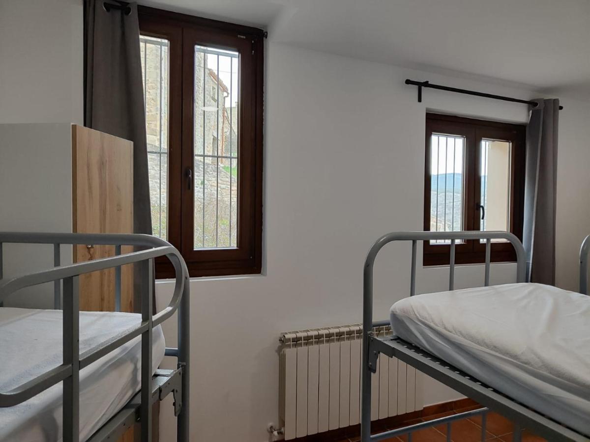 Albergue De Sos del Rey Católico Exteriör bild