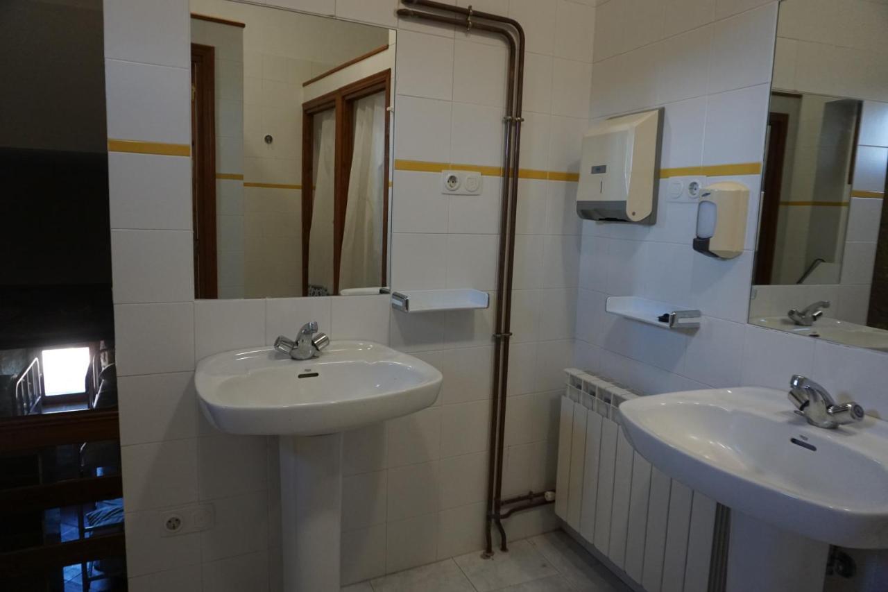 Albergue De Sos del Rey Católico Exteriör bild