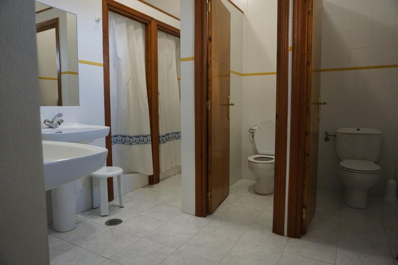 Albergue De Sos del Rey Católico Exteriör bild