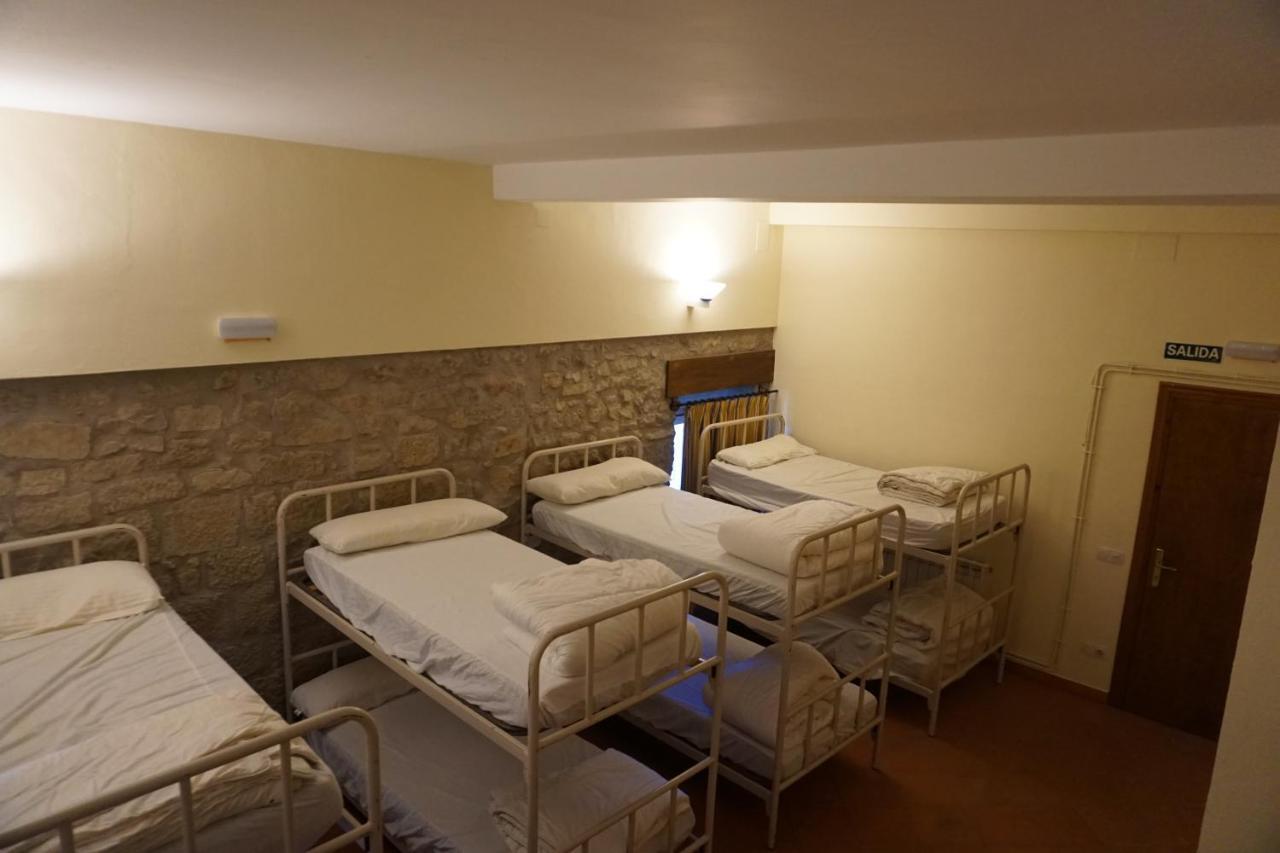 Albergue De Sos del Rey Católico Exteriör bild