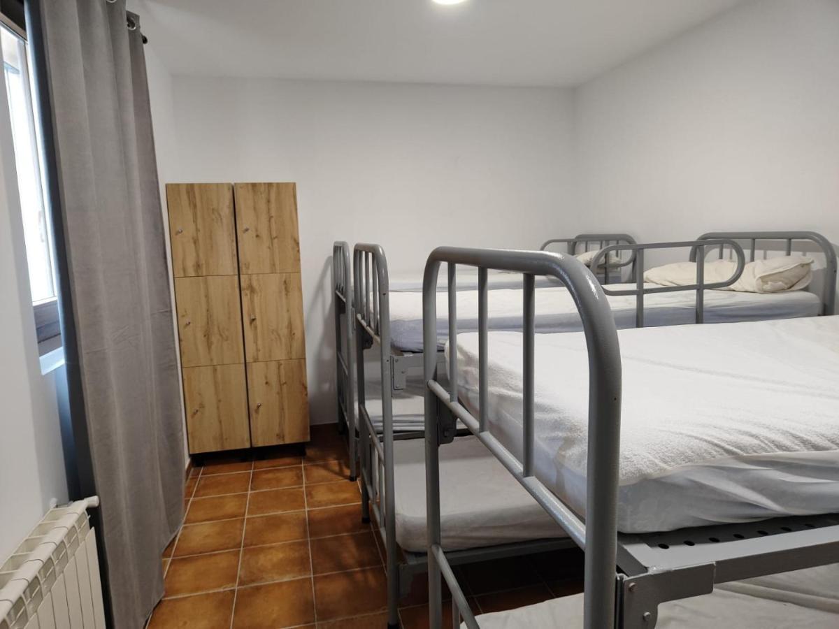 Albergue De Sos del Rey Católico Exteriör bild