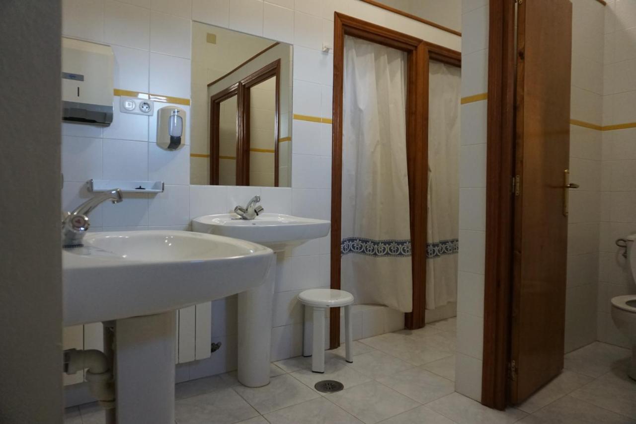 Albergue De Sos del Rey Católico Exteriör bild