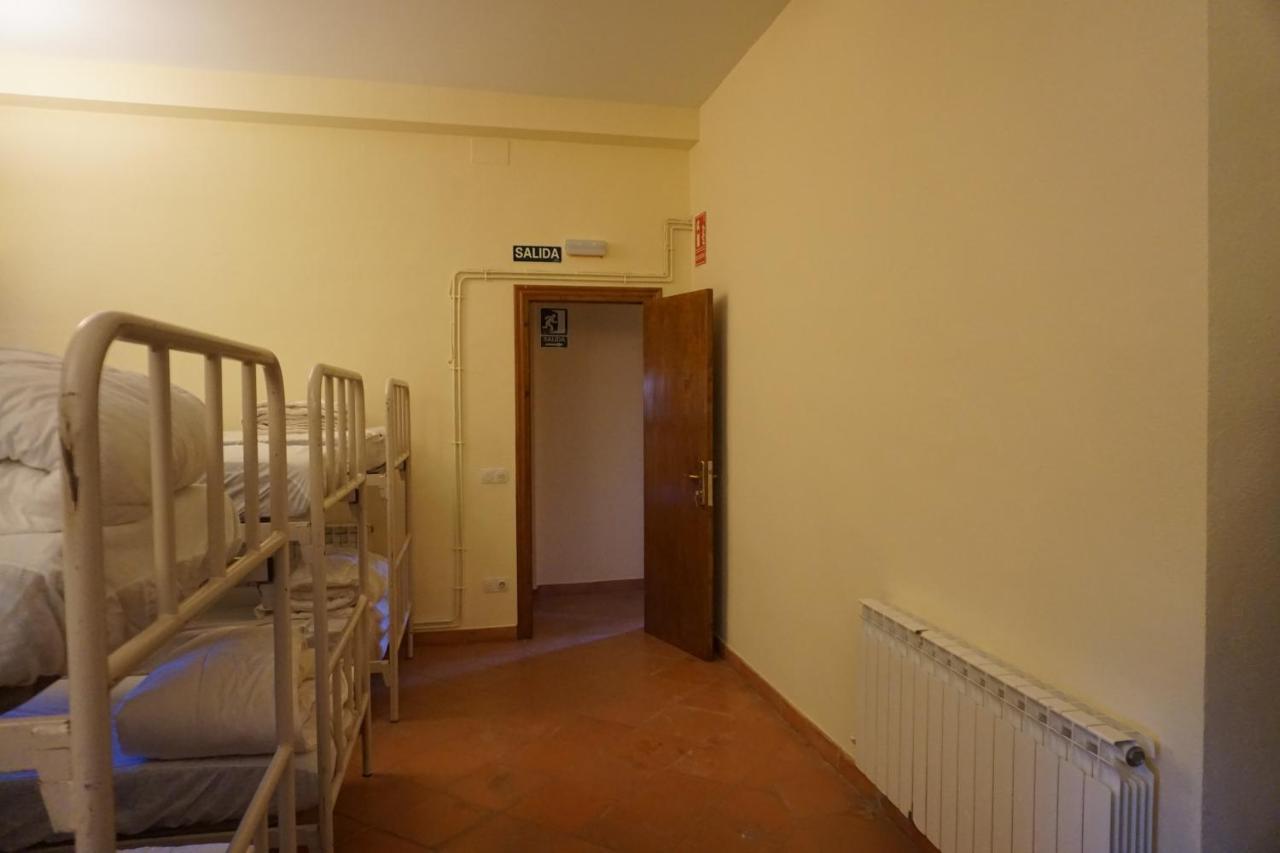 Albergue De Sos del Rey Católico Exteriör bild