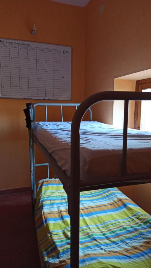 Albergue De Sos del Rey Católico Exteriör bild