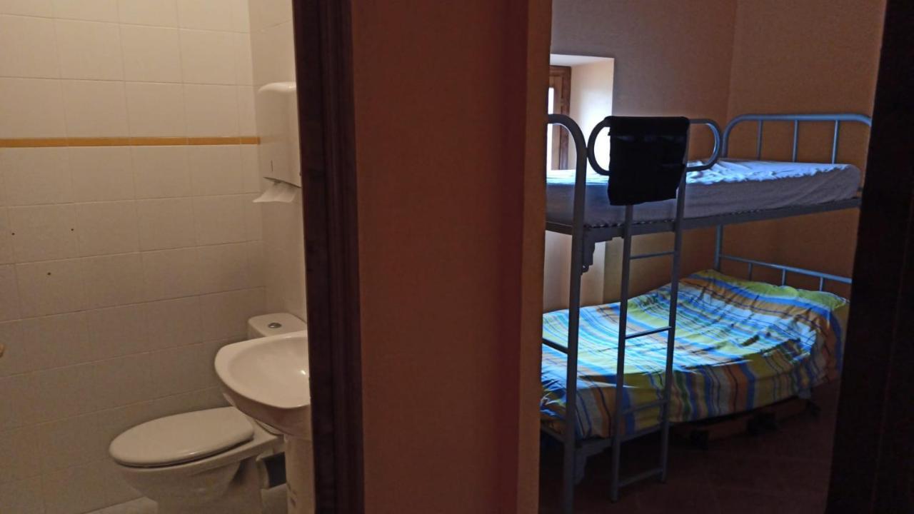 Albergue De Sos del Rey Católico Exteriör bild