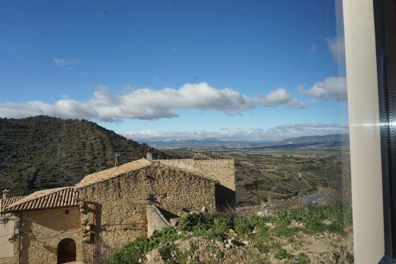 Albergue De Sos del Rey Católico Exteriör bild