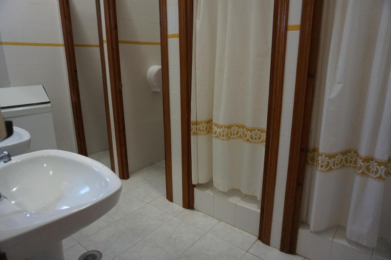 Albergue De Sos del Rey Católico Exteriör bild