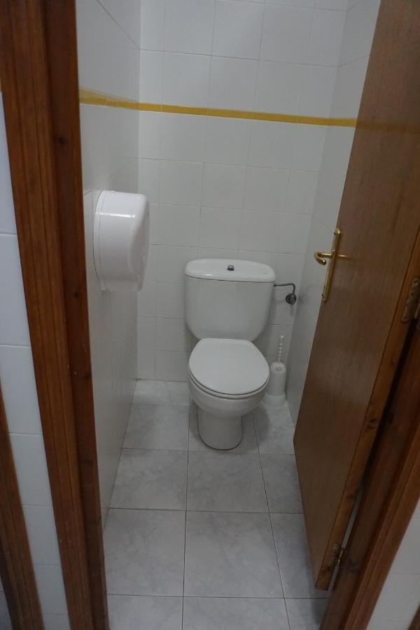 Albergue De Sos del Rey Católico Exteriör bild