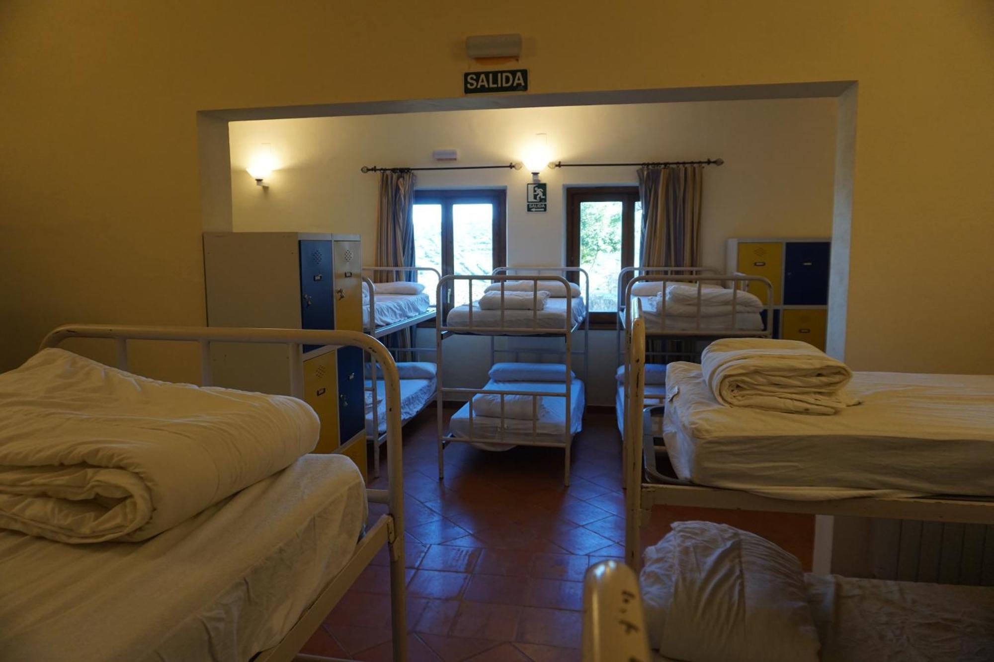 Albergue De Sos del Rey Católico Exteriör bild