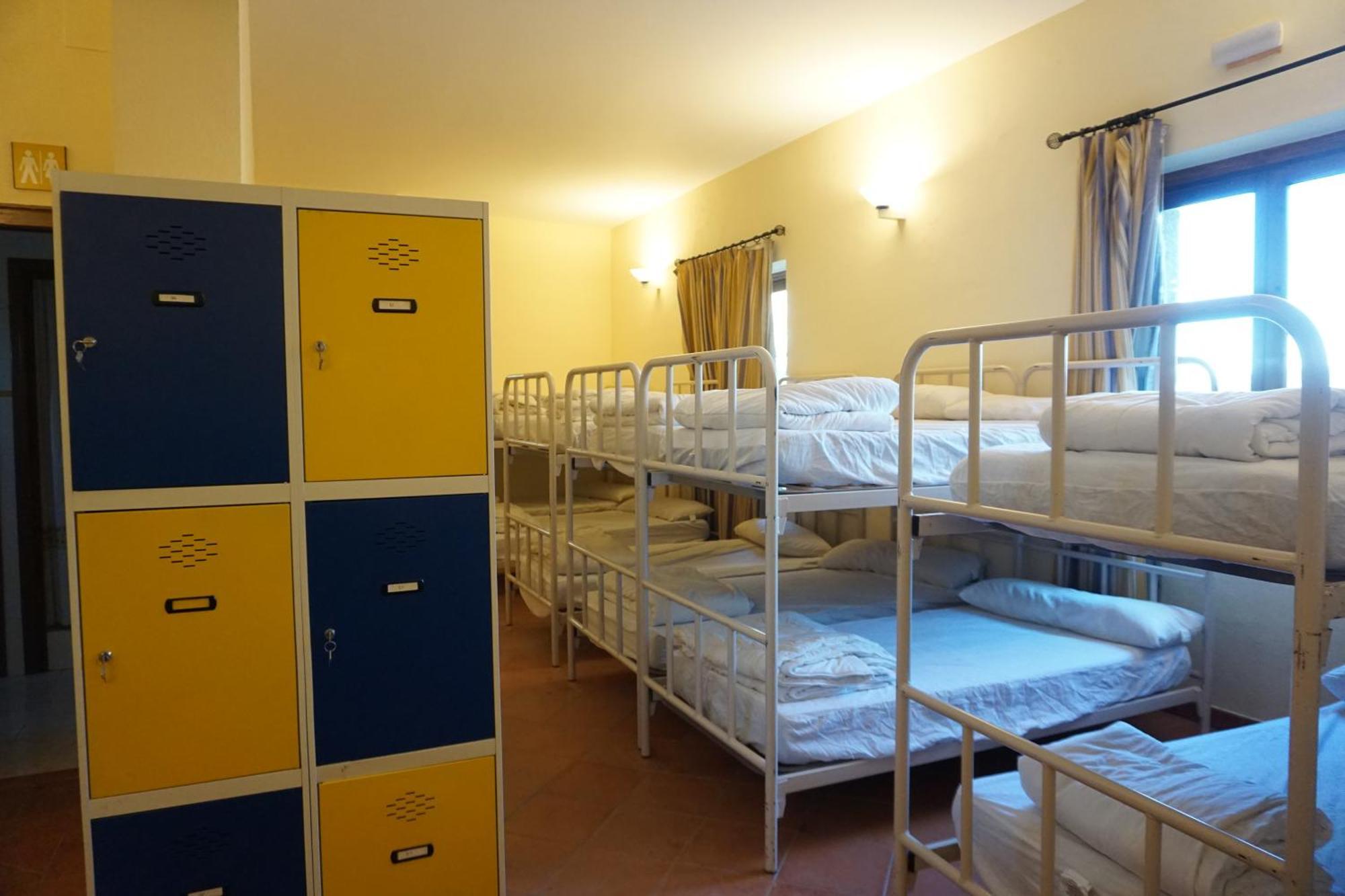 Albergue De Sos del Rey Católico Exteriör bild